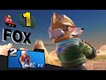 offline light fox vs void sheik