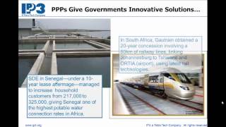 An Introductory Lesson on PPPs