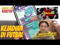 ISU PERG4DUHAN FUTSAL ! - KAMI TAKKAN COLLABS DENGAN YBM LAGI !