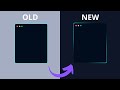 Modern CSS Animation & Gradient Border Effect | HTML & CSS Tutorial