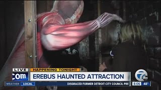 Erebus Haunted House