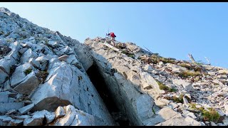 Summit #44 - Turtle Mountain, July 16, 2021