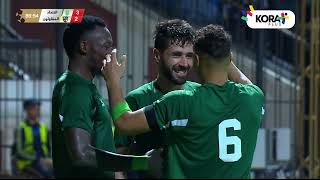 ملخص مباراة | الاتحاد السكندري 3-2 المقاولون العرب | الجولة الخامسة | الدوري المصري 2024/2023