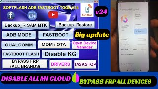 Samsung Frp Enable Adb Tool 2023 Frp All Samsung Adb Method Xiaomi Adb ...