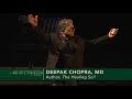 the healing self with deepak chopra writer s symposium by the sea 2018