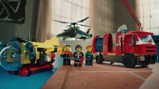 New! LEGO City 2025