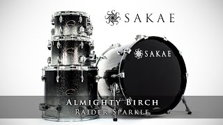 SAKAE ALMIGHTY BIRCH - RAIDER SPARKLE