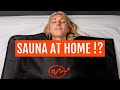 Affordable Sauna At Home: The MySauna Blanket