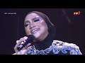 Ziana Zain - Medley Putus Terpaksa & Anggapan Mu @ KMI...In Person With (LIVE 2021)