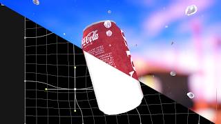Node video 3d modeling Cgi Ads Tutorial