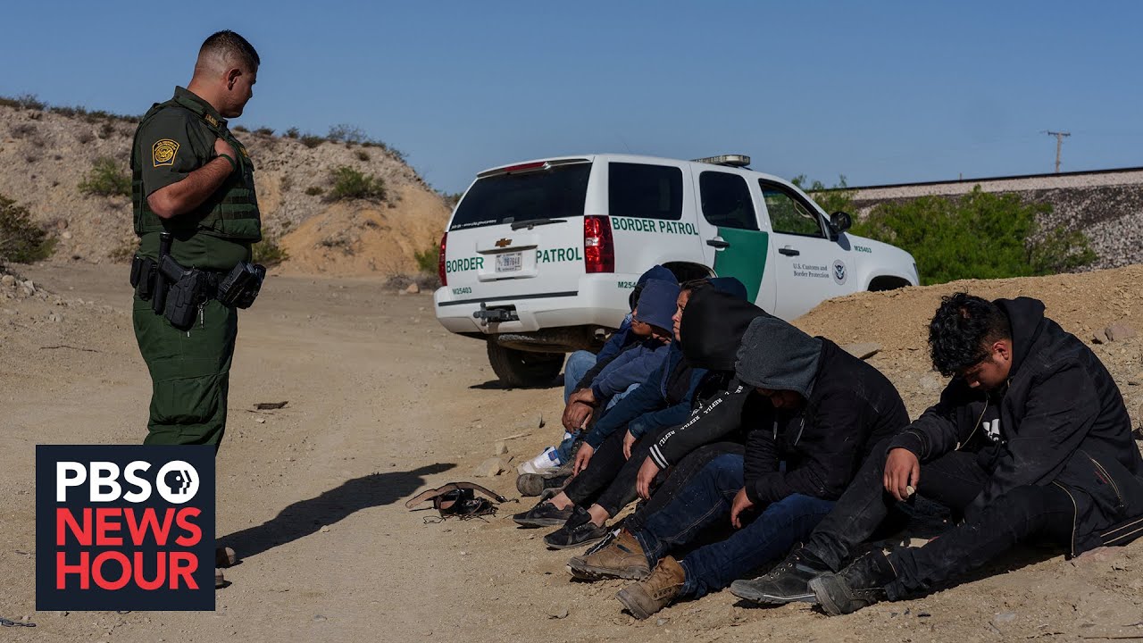 How Border Communities Are Preparing For Increase In Migrants As Title ...