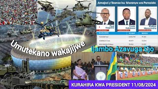 Mbere Yuko P.Kagame arahira\