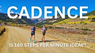Is Running 180 Steps Per Minute the Magic Cadence?