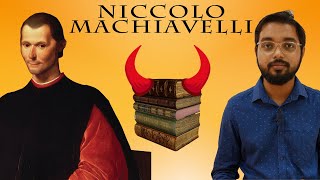 Niccolò Machiavelli- All Concepts Explained: The Prince, Titus Livy, Art of War