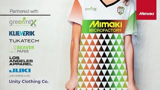 Tukatech at The Mimaki Microfactory at Printing United (2022) | @MimakiUSASuwanee