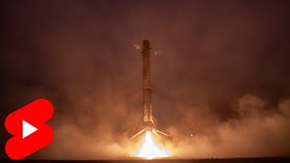 SpaceX Falcon 9 NROL-85 launch and landing