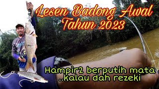 Strike Badong Pembuka Musim 2023 - Lesen Awal Tahun