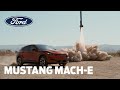 MUSTANG MACH-E v A ROCKET | Range | Ford