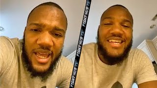 IM BACK FOR THE BELTS! - JULIAN WILLIAMS TALKS RETURN, LINK UP WITH SUGAR HILL, GOALS AND MORE
