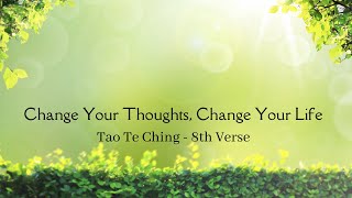 Wayne Dyer   Change Your Thoughts Change Your Life   8th Verse