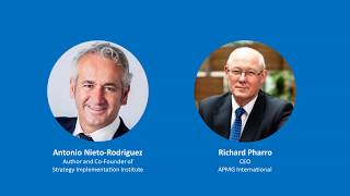 Build competencies in Strategy Implementation - A discussion with a CEO and a Strategy Implementor