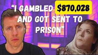 From Prison to Recovery: Pauline's Gambling Addiction Story