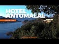 Onde ficar em Pucón, Hotel Antumalal, uma bela viagem no Chile pertinho de um vulcao