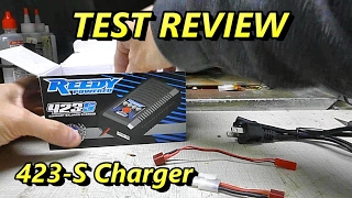 Associated Reedy 423-S 35W Compact Balance Charger review