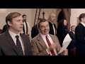 mr bean attends the wrong funeral mr bean comic relief mr bean