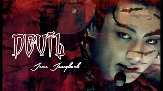 Devil Jeon JUNGKOOK ✧༺♥༻✧ FMV