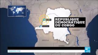 RD Congo : le virus Ebola est bien présent dans le pays