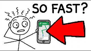 Why Google Maps Is Insanely Fast