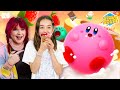 Lexi Serves Wins in Kirby's Dream Buffet | GGSS | ABC Big Kids