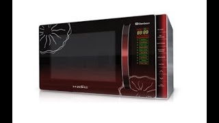 Dawlance Convection Series Microwave Oven: DW-115C-HZ