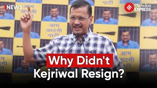 Arvind Kejriwal Refuses Resignation Calls, Labels Arrest as Fight Against Dictatorship