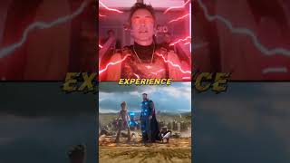 Thor vs Reverse flash [100% Accurate] #shorts #mcu #marvel #avengers #dc #reverseflash #thor