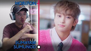 HORI7ON (호라이즌) - 'SUMAYAW SUMUNOD' First Watch & Reaction