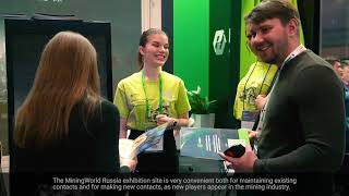 MiningWorld Russia 2022: Interviews with Exhibitors – Zyfra