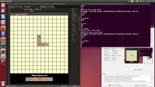 Soft Des Scrabble Solver Demo