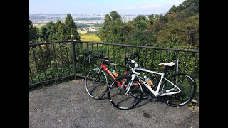 211009,南河内サイクルライン～河内長野～グリーンロード～南河内サイクルライン