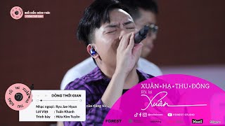 XHTDRLX | Dòng Thời Gian (Nhạc phim Mùi Ngò Gai) - Hứa Kim Tuyền tại Xuân Hạ Thu Đông Rồi Lại Xuân