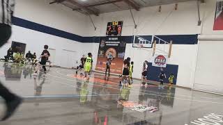 Hawk Hoops 11U vs Mentally Fit (2023-02-04)