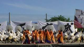 「kagura」　犬山踊芸祭2016ファイナル