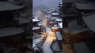 忽有故人心上过，回首山河已是冬，两处相思同淋雪，也算此生共白头~