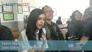 Yeslin Wang Menyesal Menikah dengan Delon