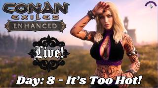 🖤Day: 8 Dungeon & Thralling!🖤