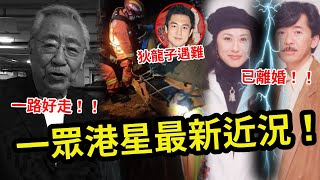 狄龍兒子拍戲遇難！邵氏老戲骨慘死！林子祥葉倩文竟早已離婚？一眾港星最新近況太唏噓#狄龍兒子#楊群#林子祥葉倩文#梁朝偉#林俊賢