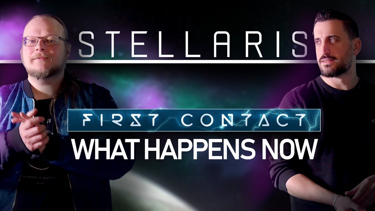 Dev Diary First Contact Post Launch Youtube