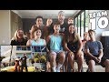 TEAM 10 REACTS TO RICEGUM ROASTING THEM(JAKE PAUL DISTRACK,GODCHURCH,EVERYNIGHT SIS FT ALISA VIOLET)
