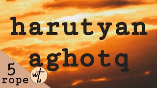 Հարության աղոթք / Harutyan aghotq /  Գոռ Մեխակյան